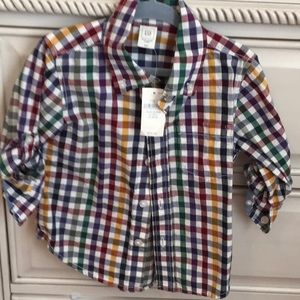 Baby Gap dress shirt